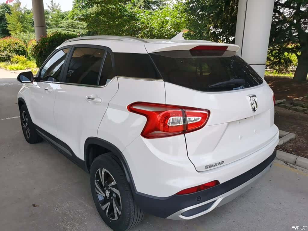 Wuling 510, 2018 все фото