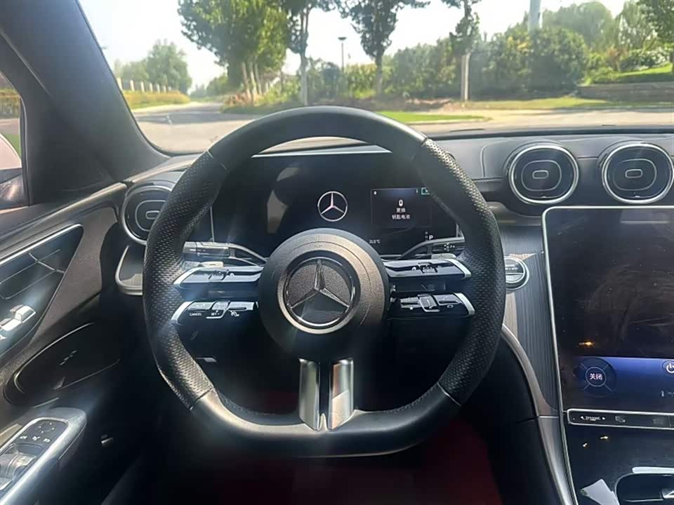 Mercedes-Benz Class C