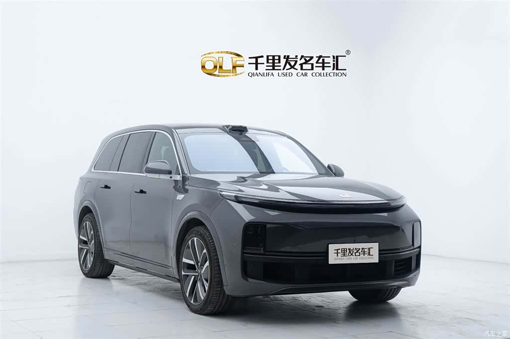 Li Auto L9, 2023 3