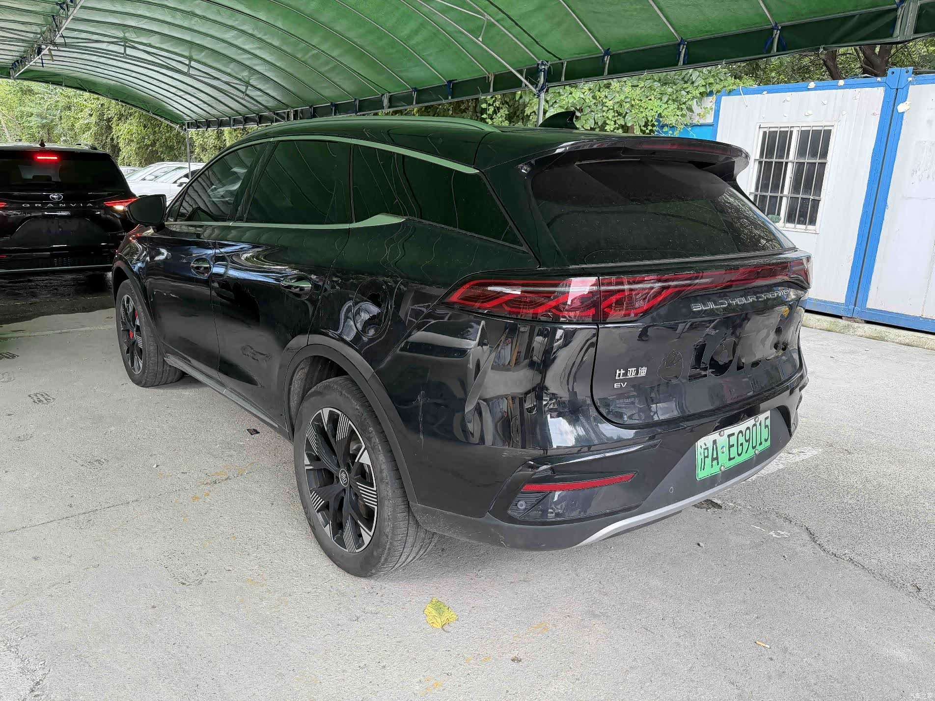 BYD Tang, 2024 11