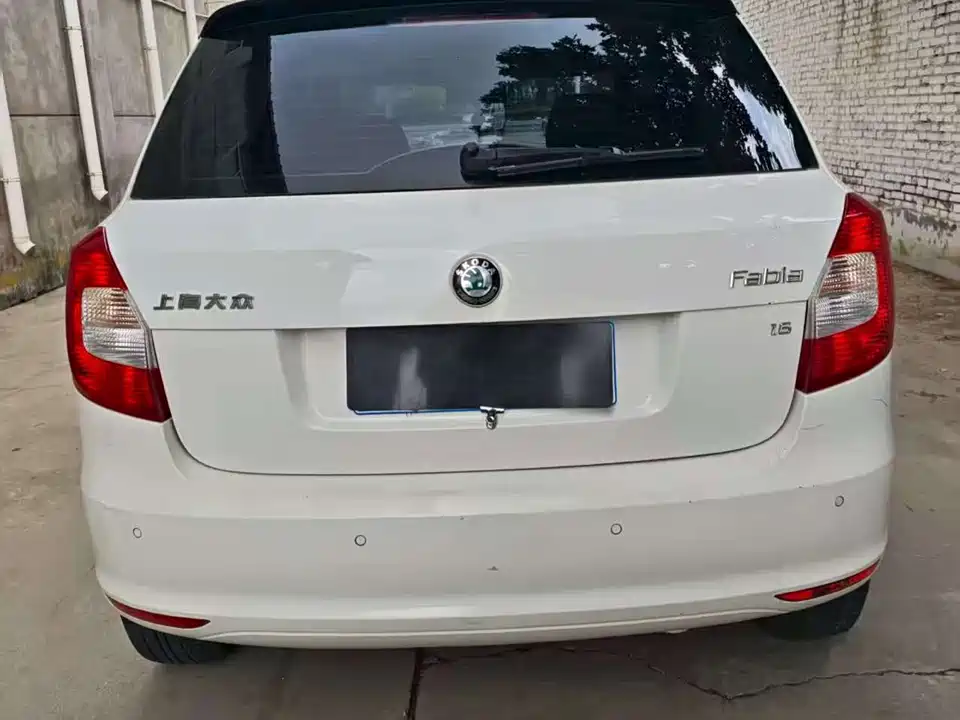 Skoda Jingrui Skoda Jingrui
