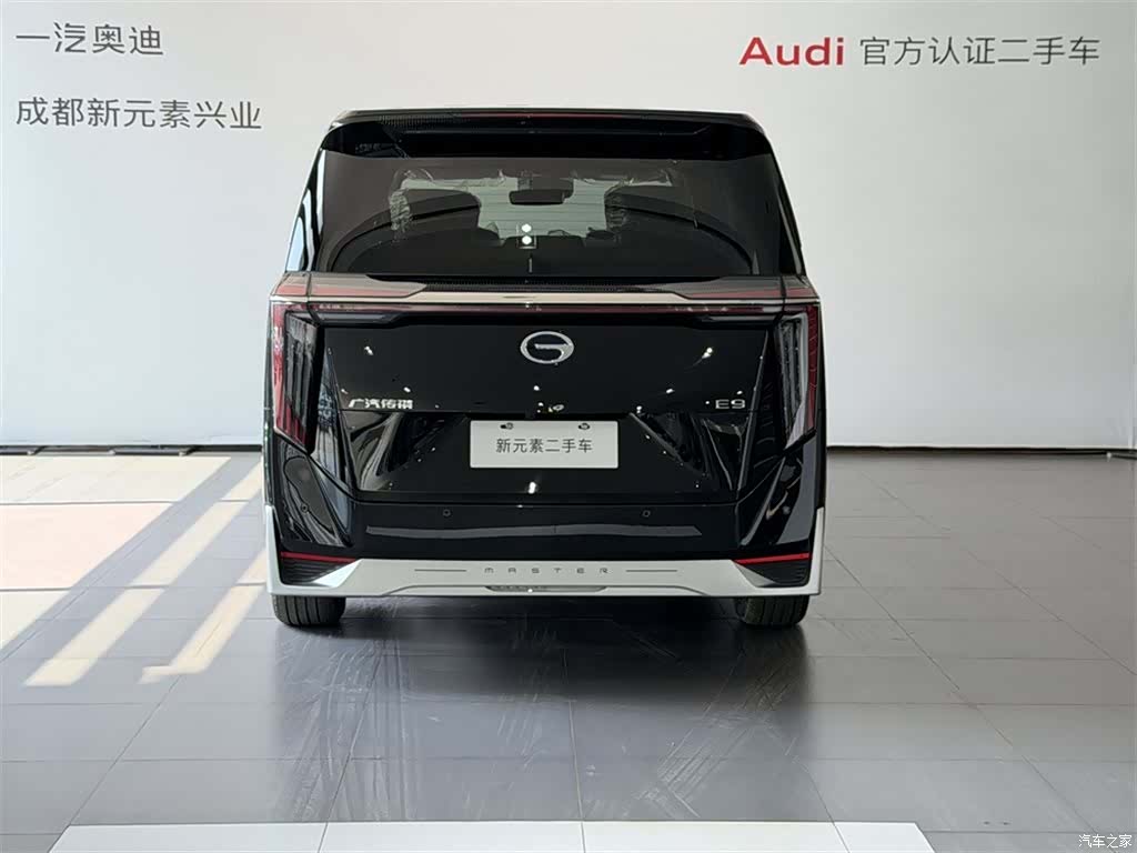 Trumpchi E9, 2026 все фото