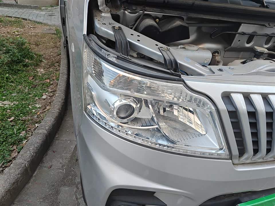 Changan Kaicheng Changan Ruixing M60