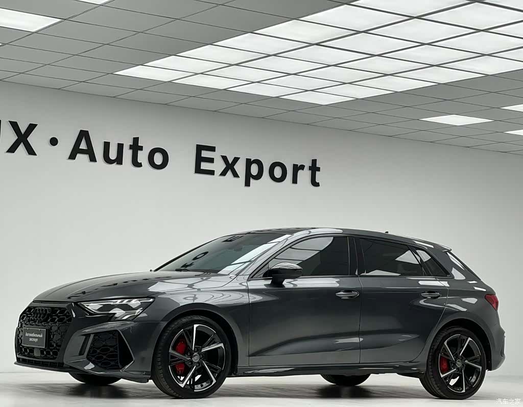 Audi A3, 2022 11