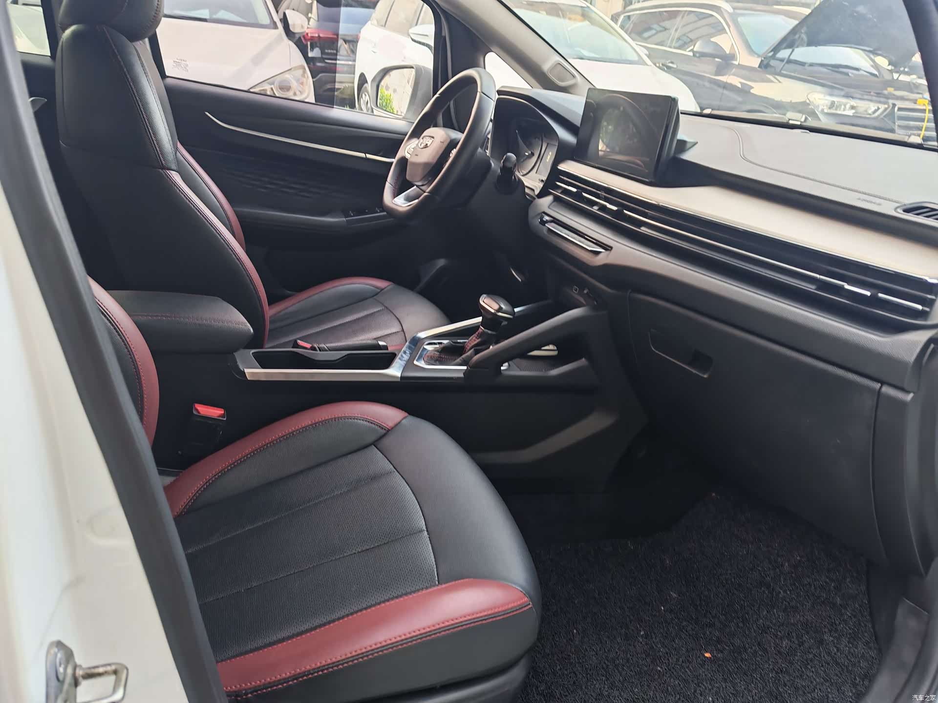 Geely X3, 2021 19