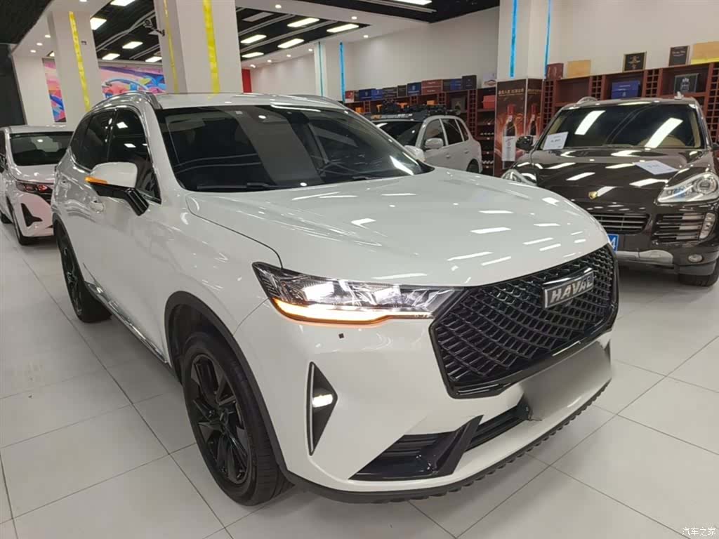 Haval H6, 2023 4