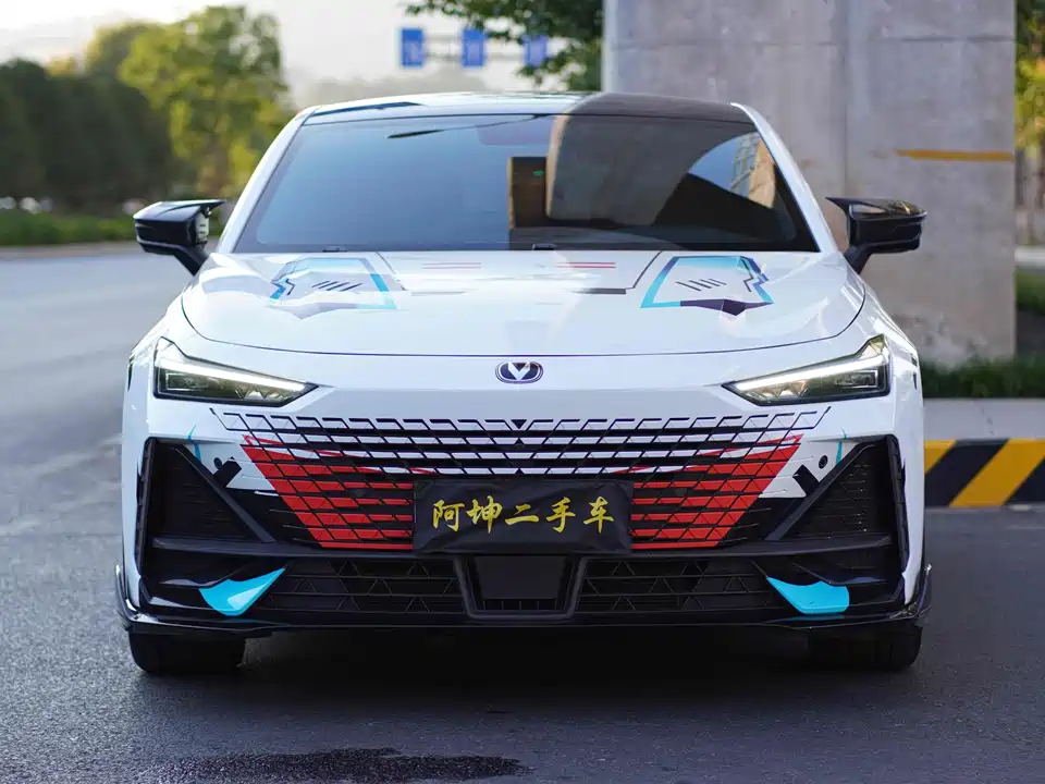 Changan UNI-V