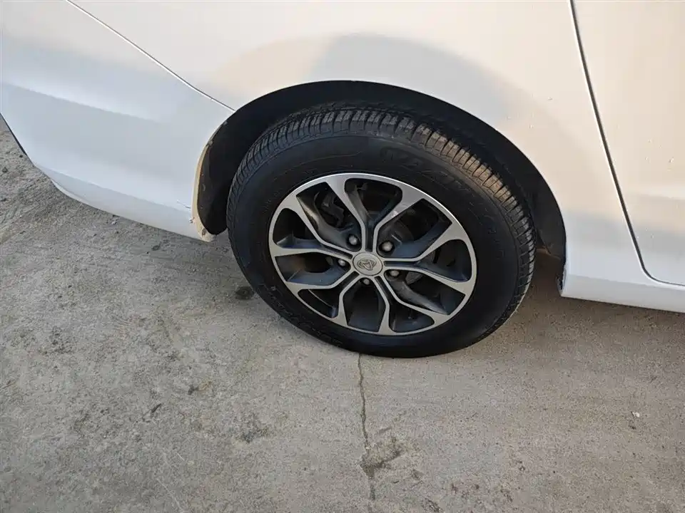 Changan Kaicheng Long line EV