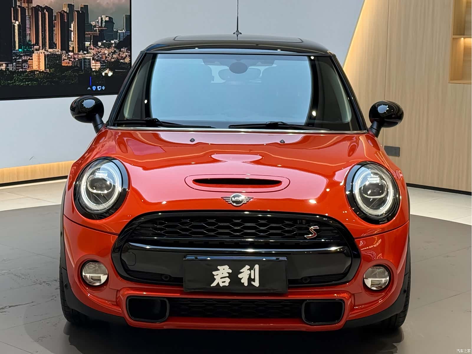 Mini Cooper, 2019 3