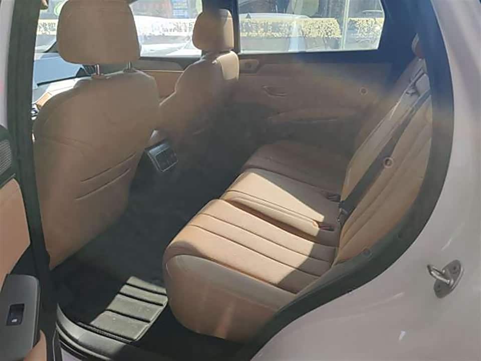 BYD Song L DM-i