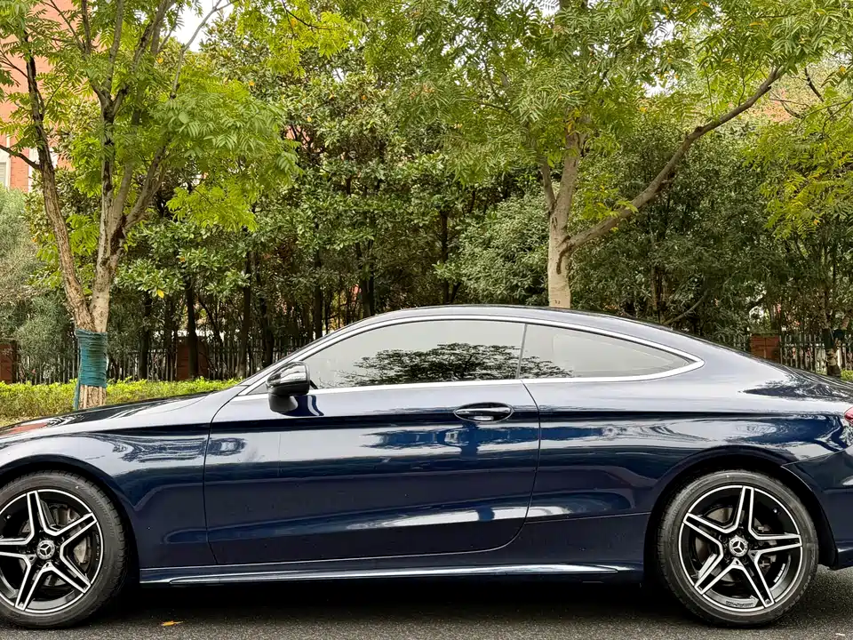 Mercedes-Benz Class C