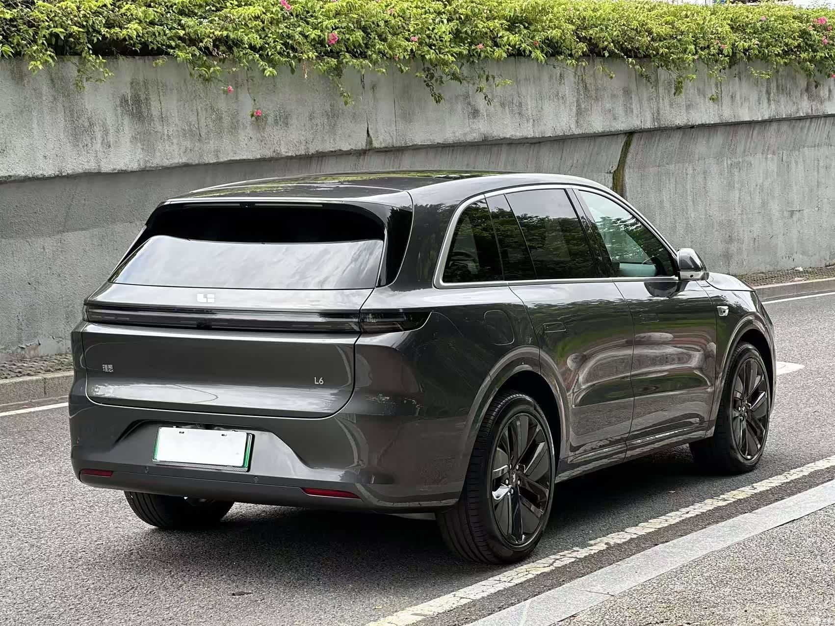 Li Auto L6, 2024 все фото