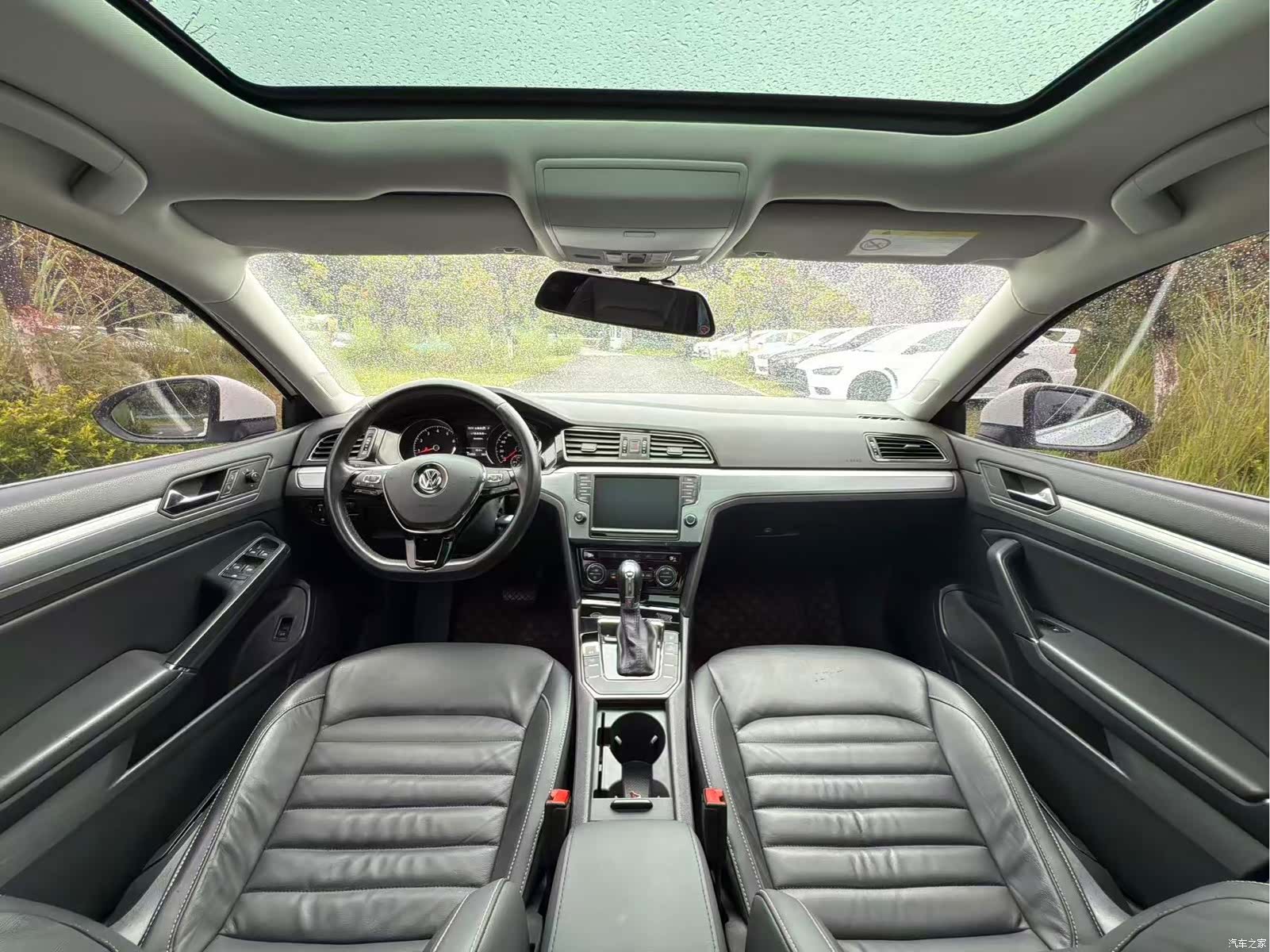 Volkswagen Lamando, 2017 9