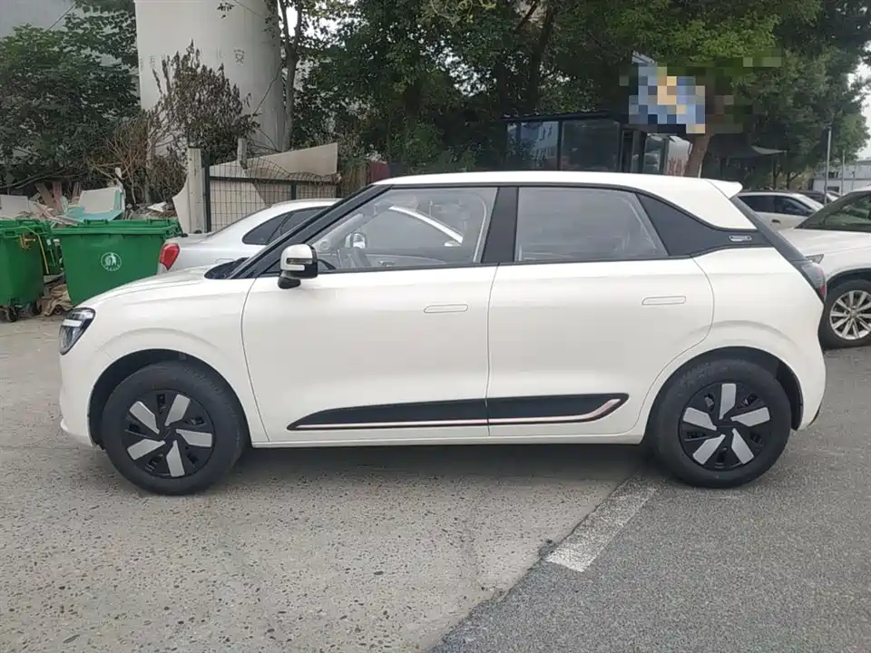 Dongfeng Nammi Nano 01