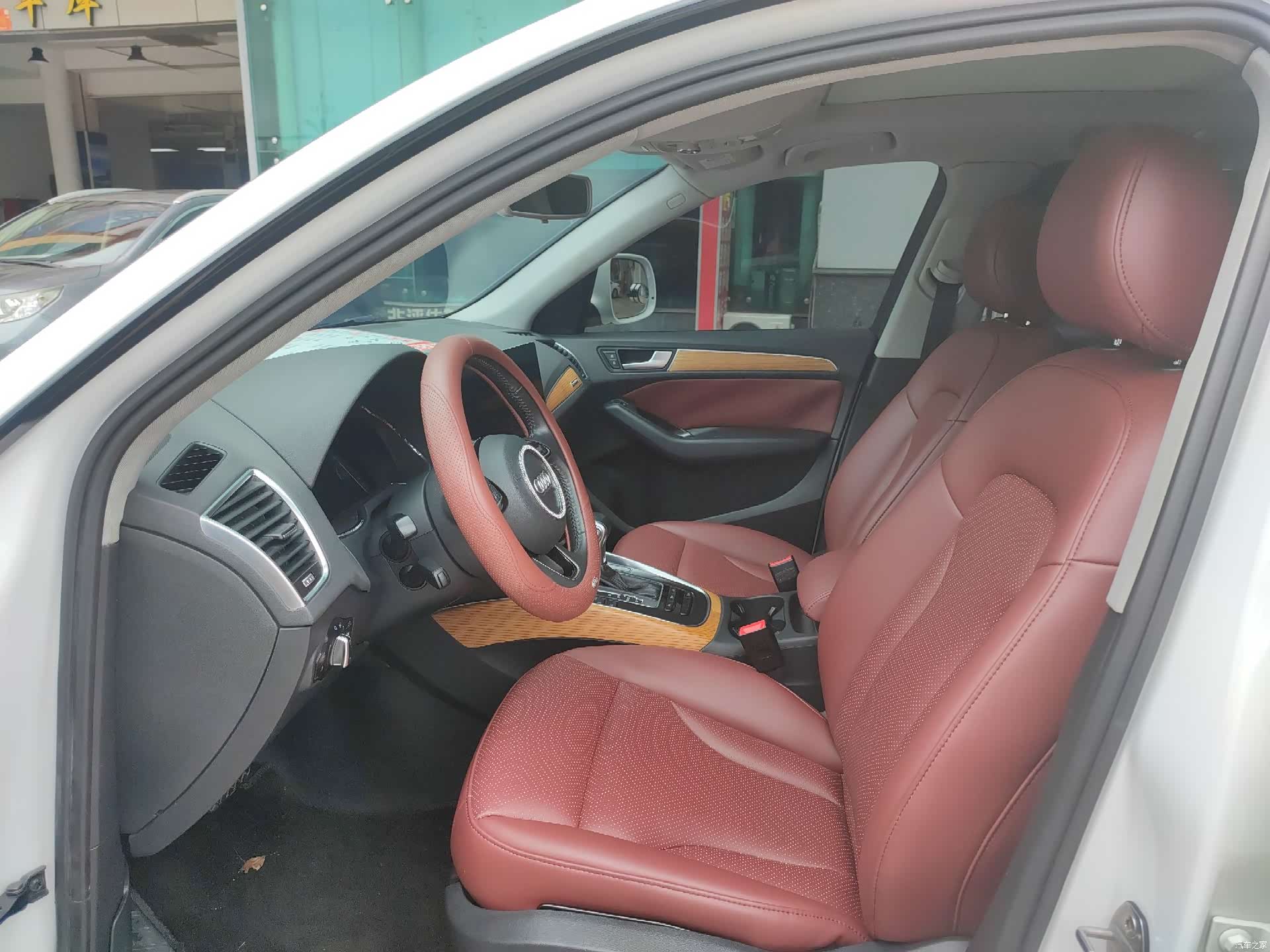 Audi Q5, 2018 4