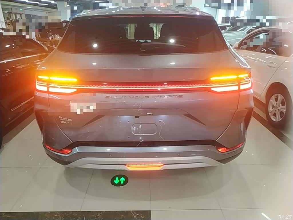 BYD Song, 2024 4