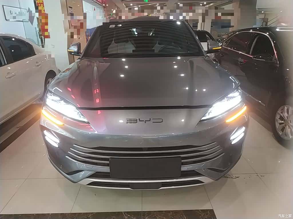BYD Song, 2024 3