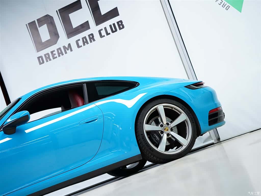 Porsche 911, 2020 21