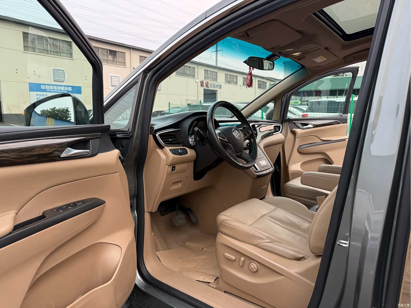 Buick GL8, 2017 20