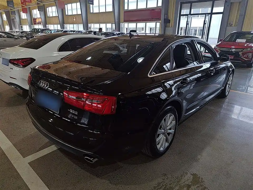 Audi A6L