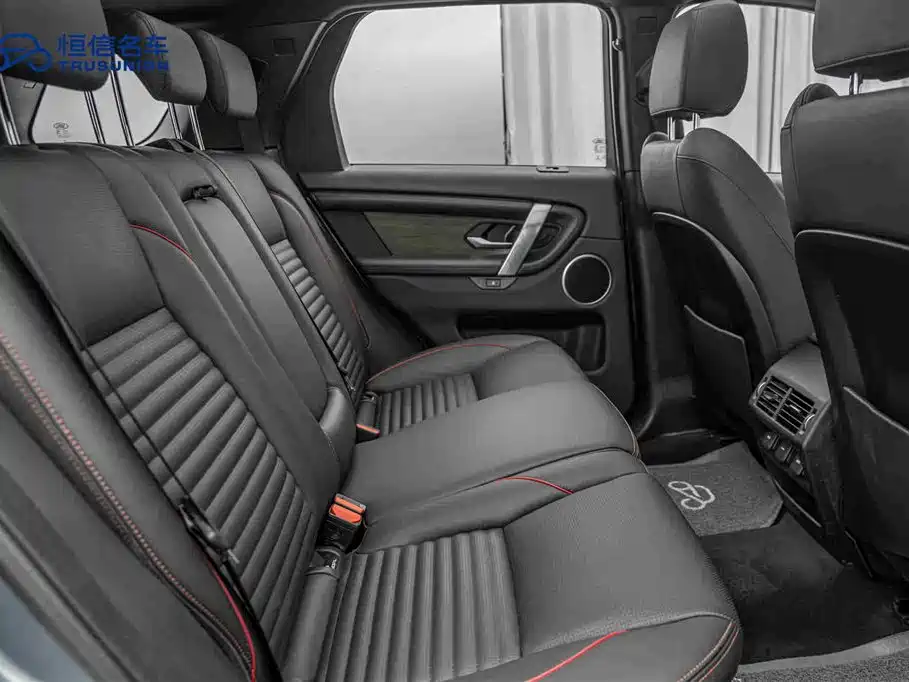 Land Rover Discover sports