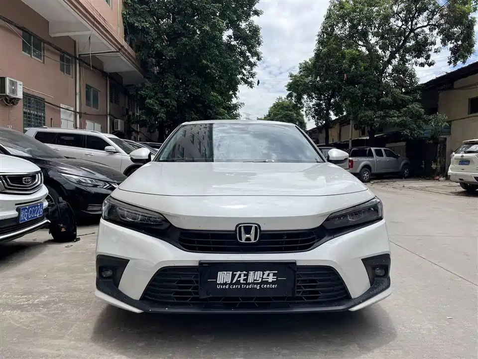 Honda Civic Honda Civic