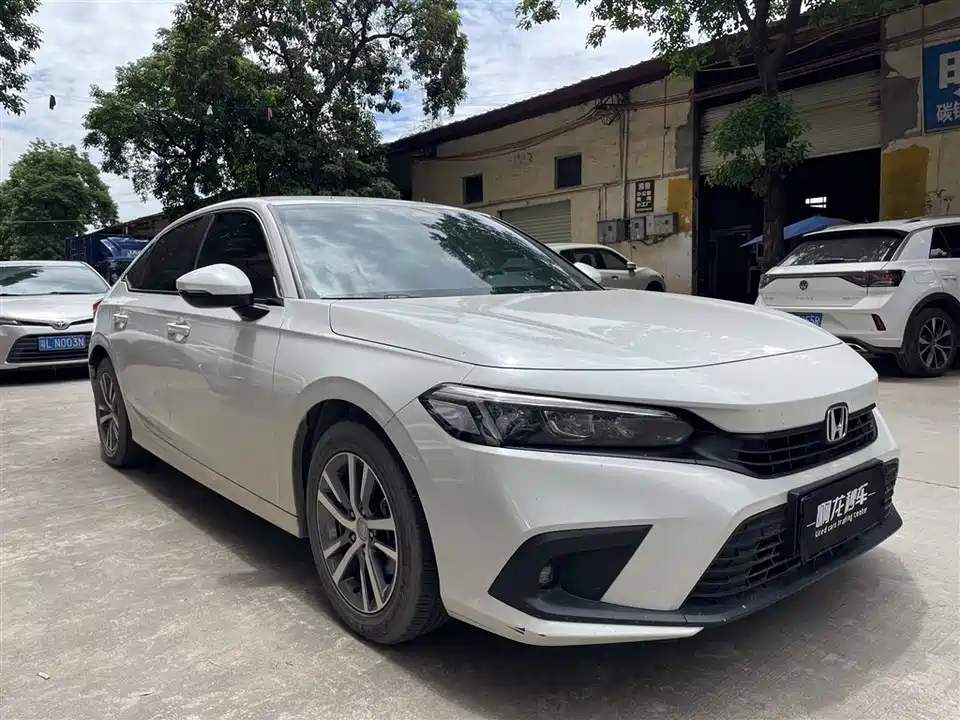 Honda Civic Honda Civic
