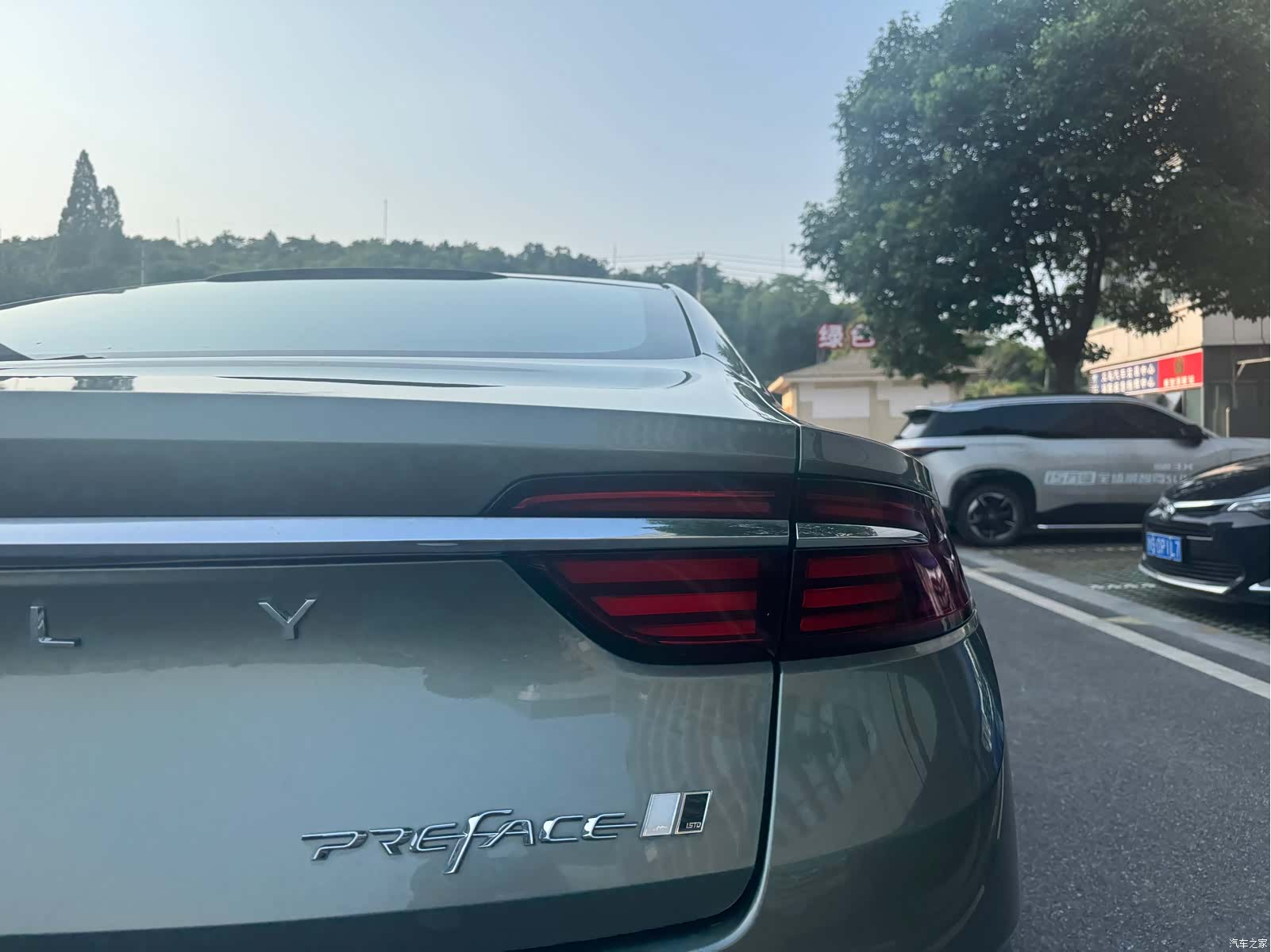 Geely Preface, 2024 6