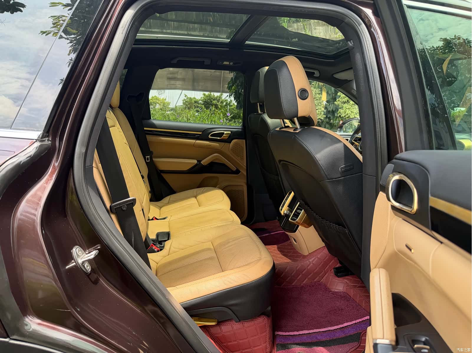 Porsche Cayenne, 2017 21