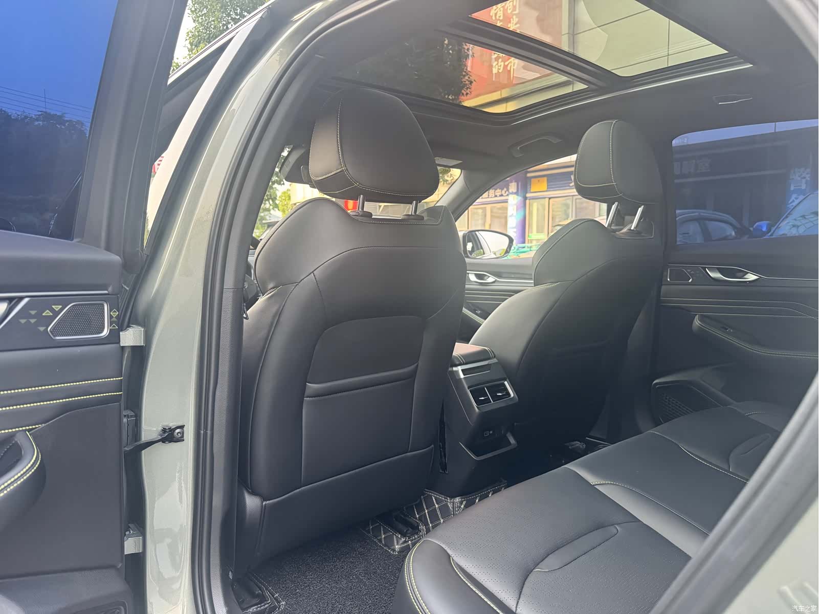 Geely Preface, 2024 13
