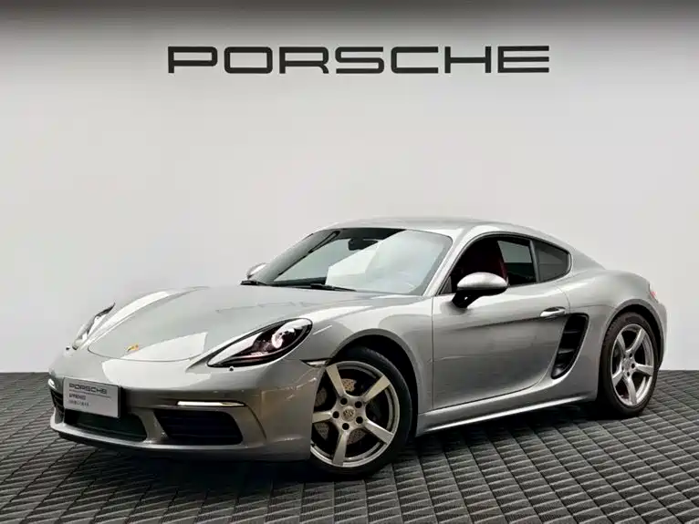 Porsche 718 Porsche 718
