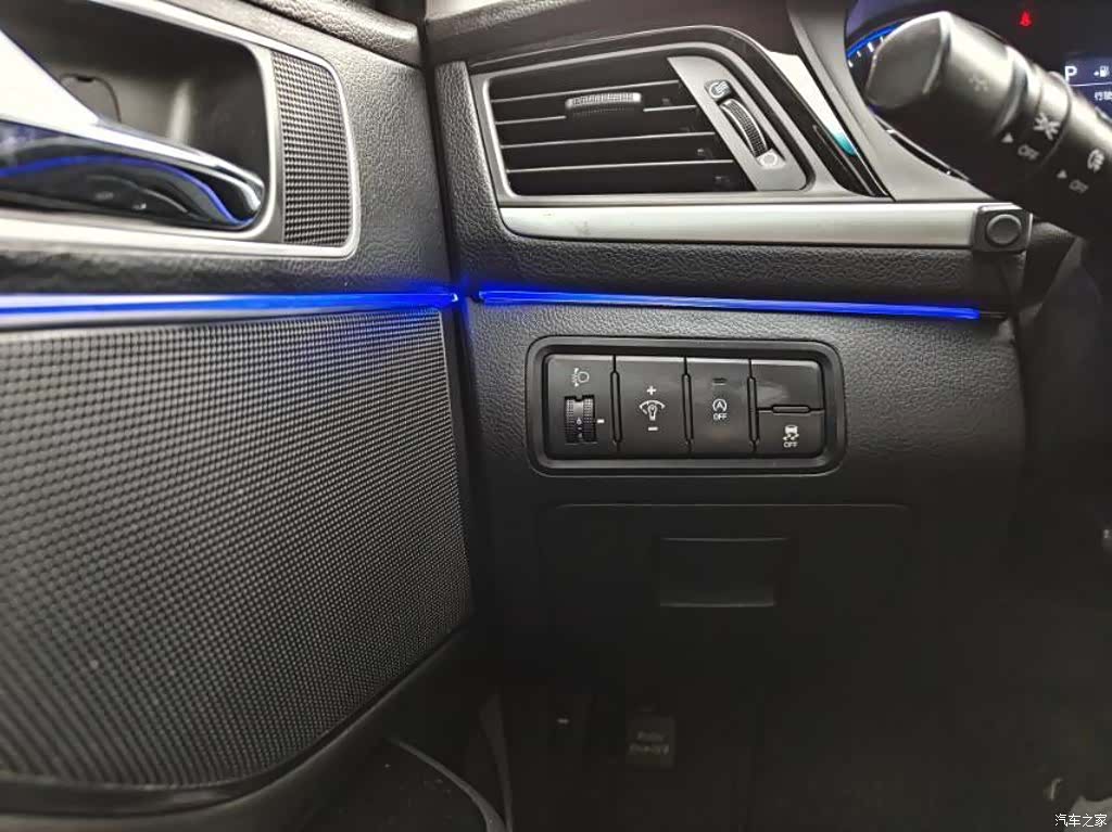 Hyundai GLS, 2018 17
