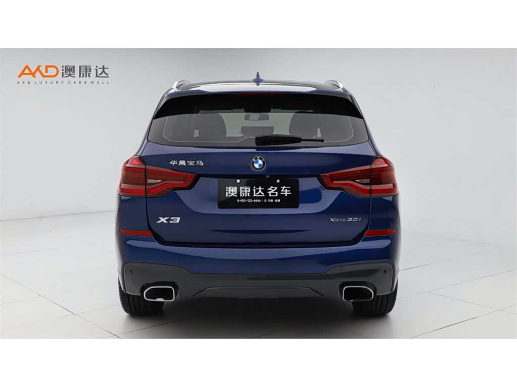 BMW X3, 2019 4