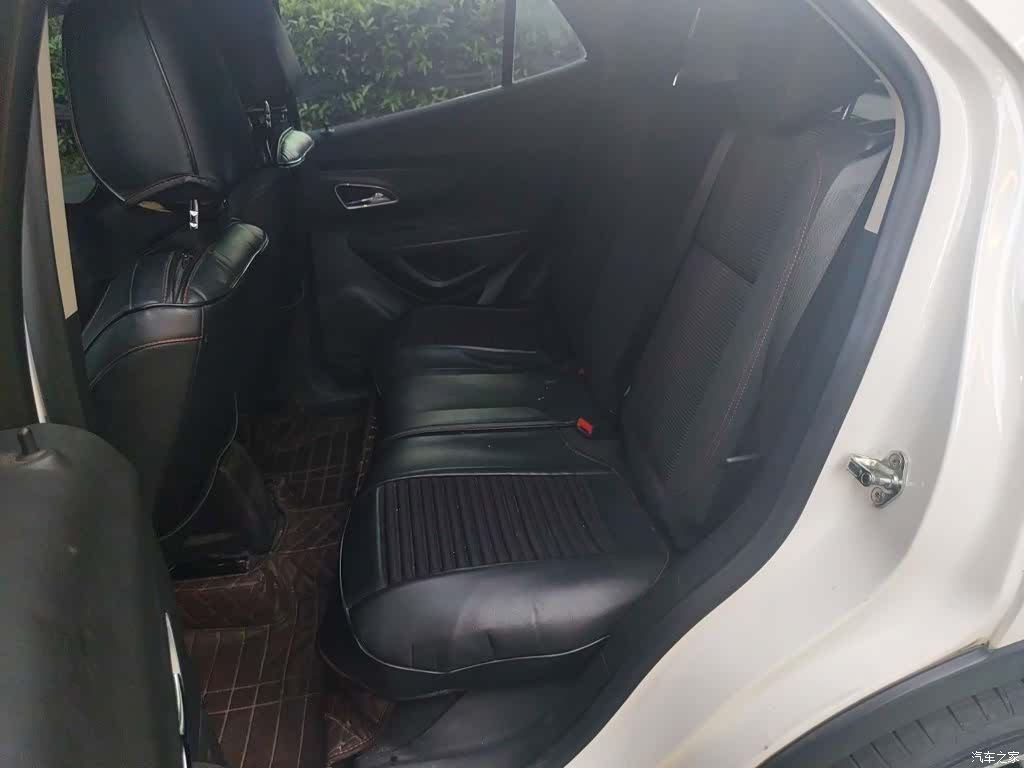 Buick Encore, 2016 14