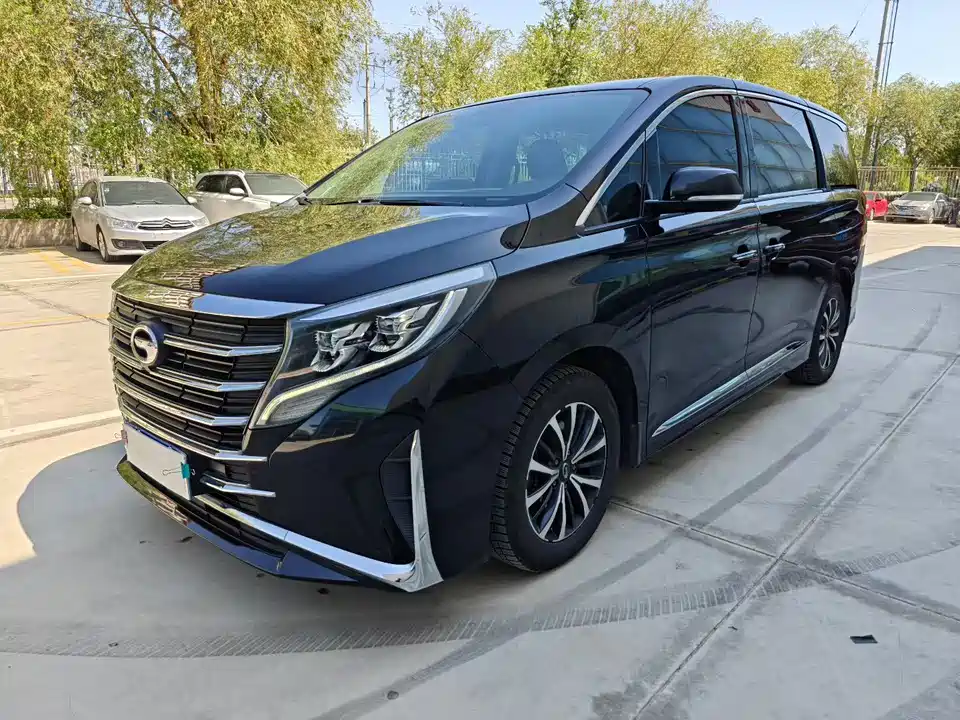 Trumpchi Trumpchi M8