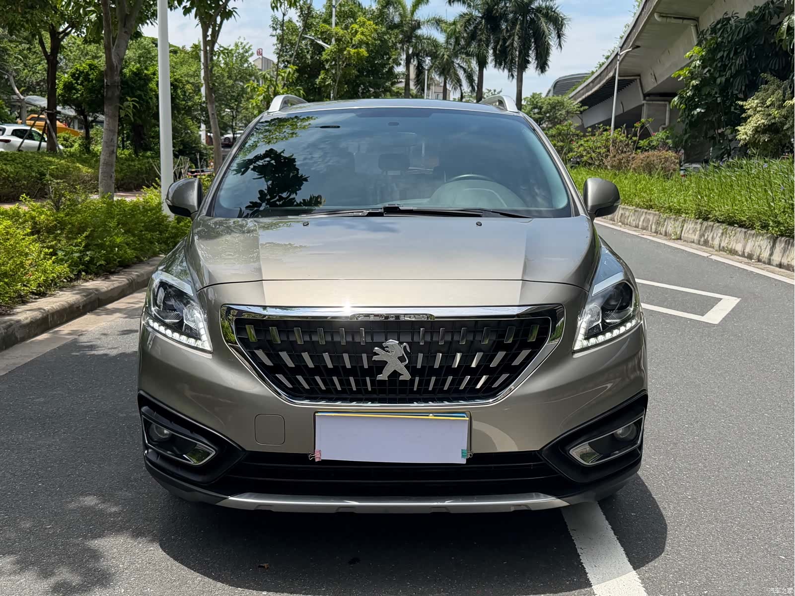 Peugeot 3008, 2017 2