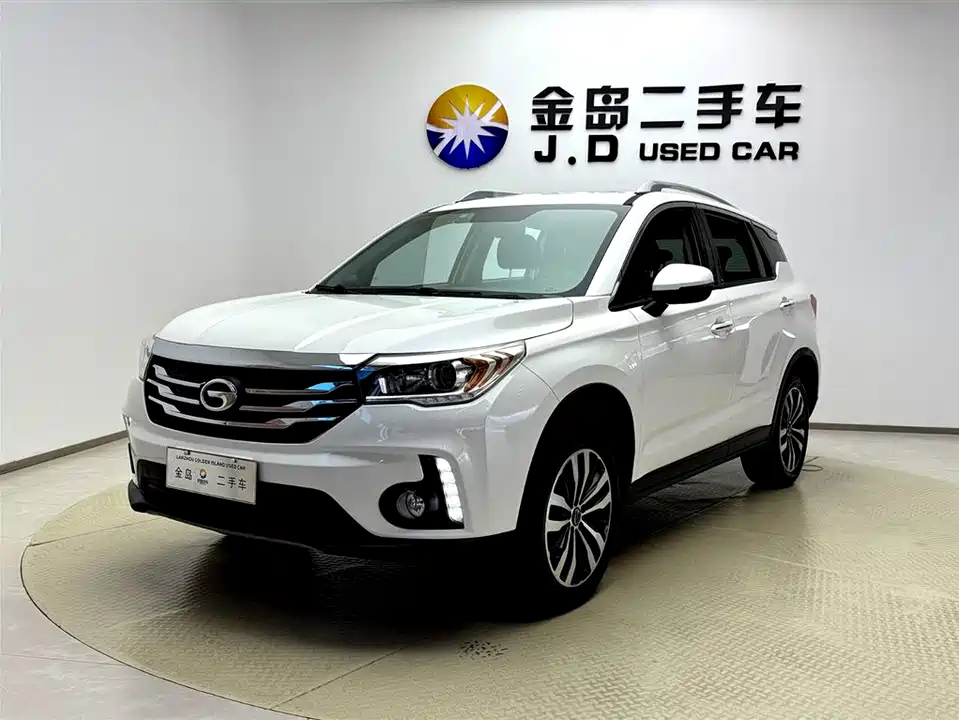 Trumpchi Trumpchi GS4