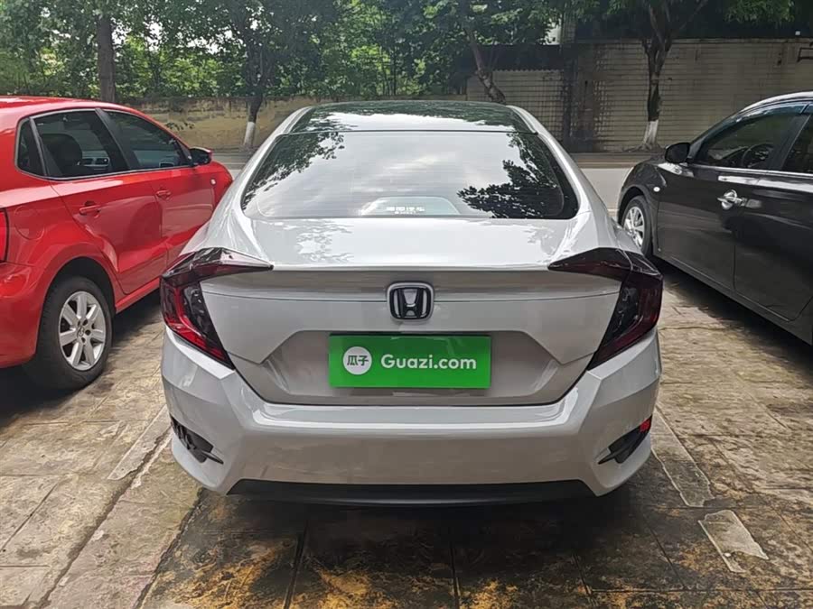 Honda Civic 2020, фото 6