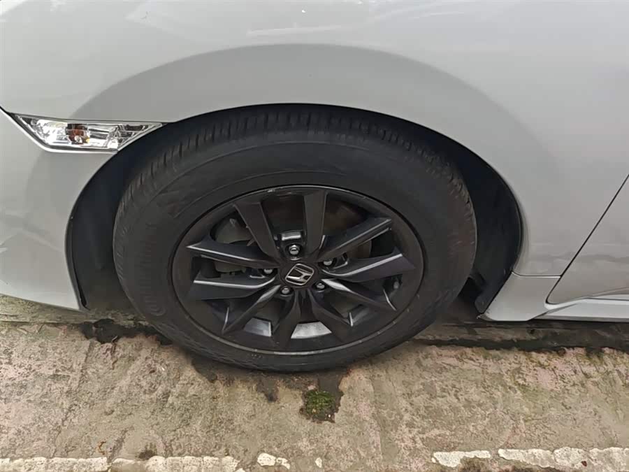 Honda Civic 2020, фото 23