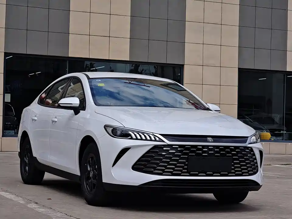 BYD Qin Yuan BYD Qin Yuan
