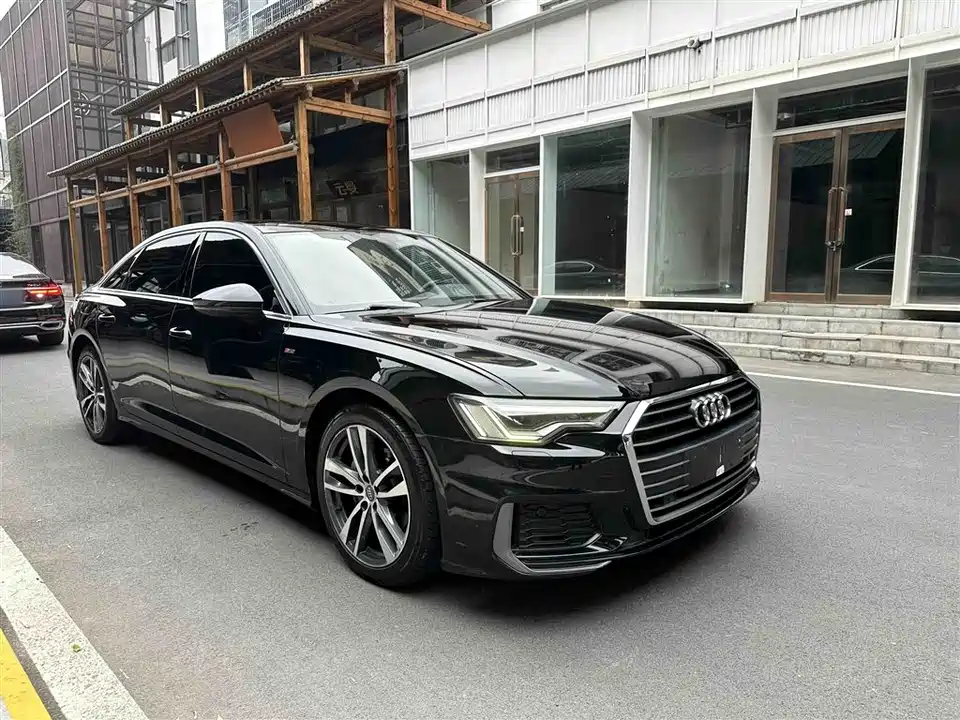 Audi A6L