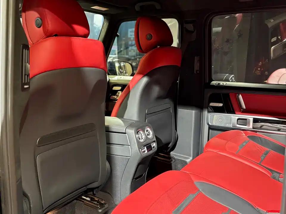 Mercedes-Benz G-class AMG