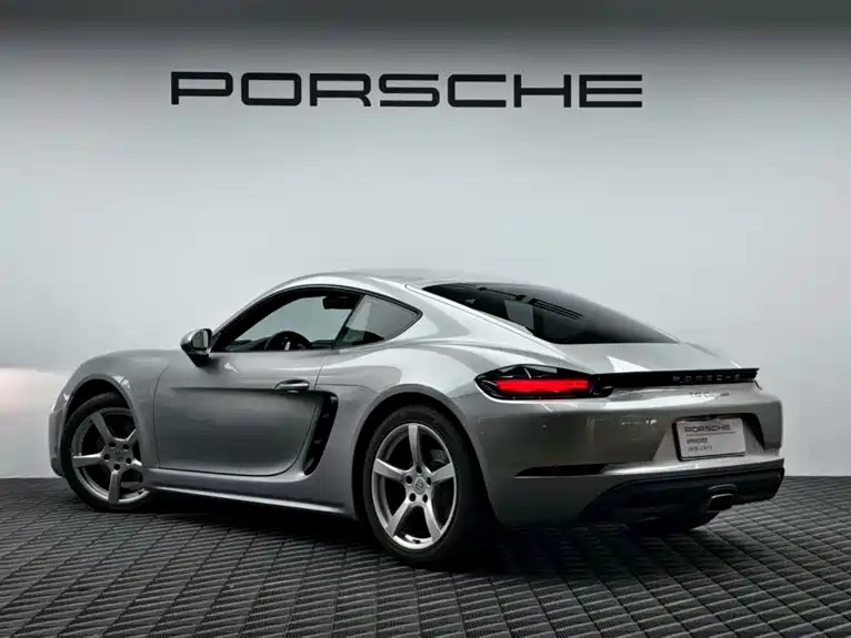 Porsche 718 Porsche 718