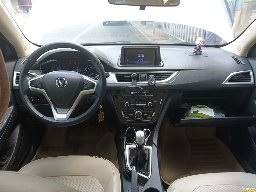 Changan V7, 2015 все фото