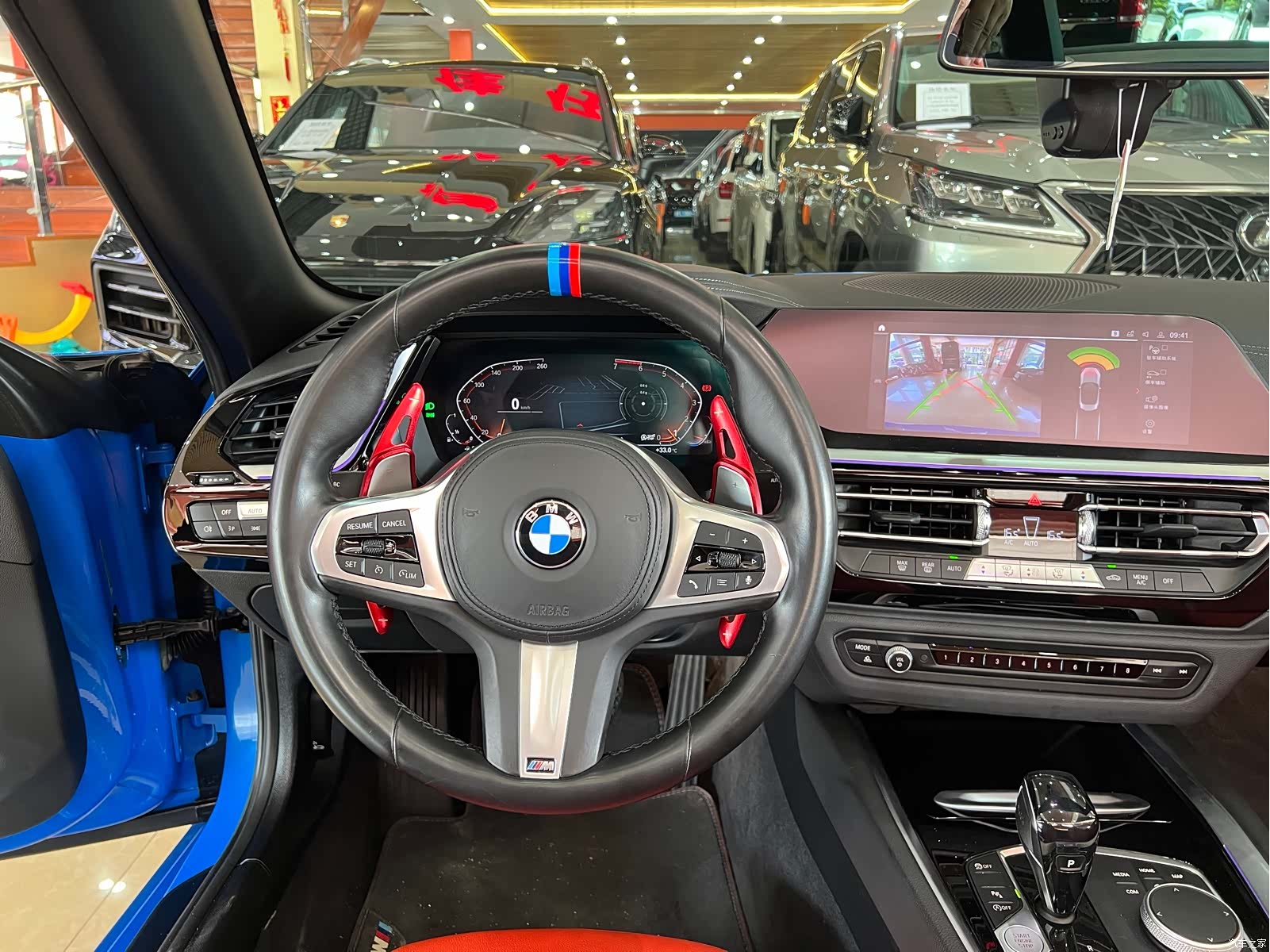 BMW Z4, 2019 8