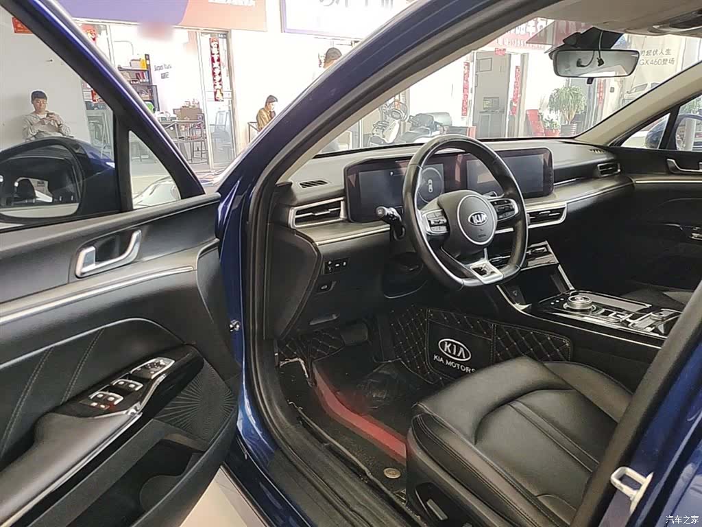 Kia K5, 2021 16