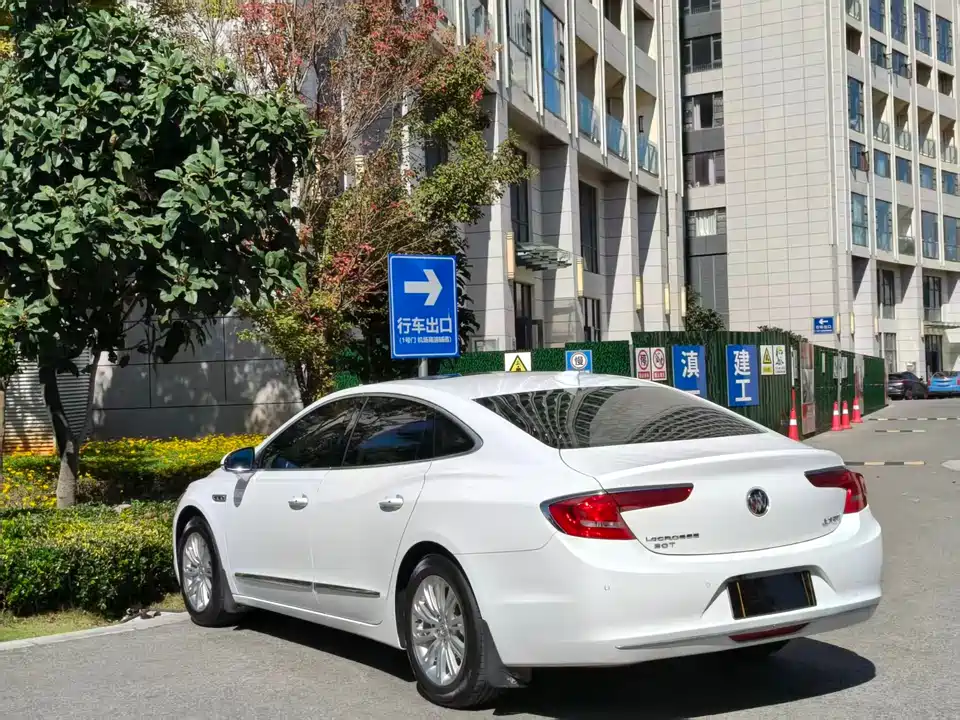 Buick Lacrosse