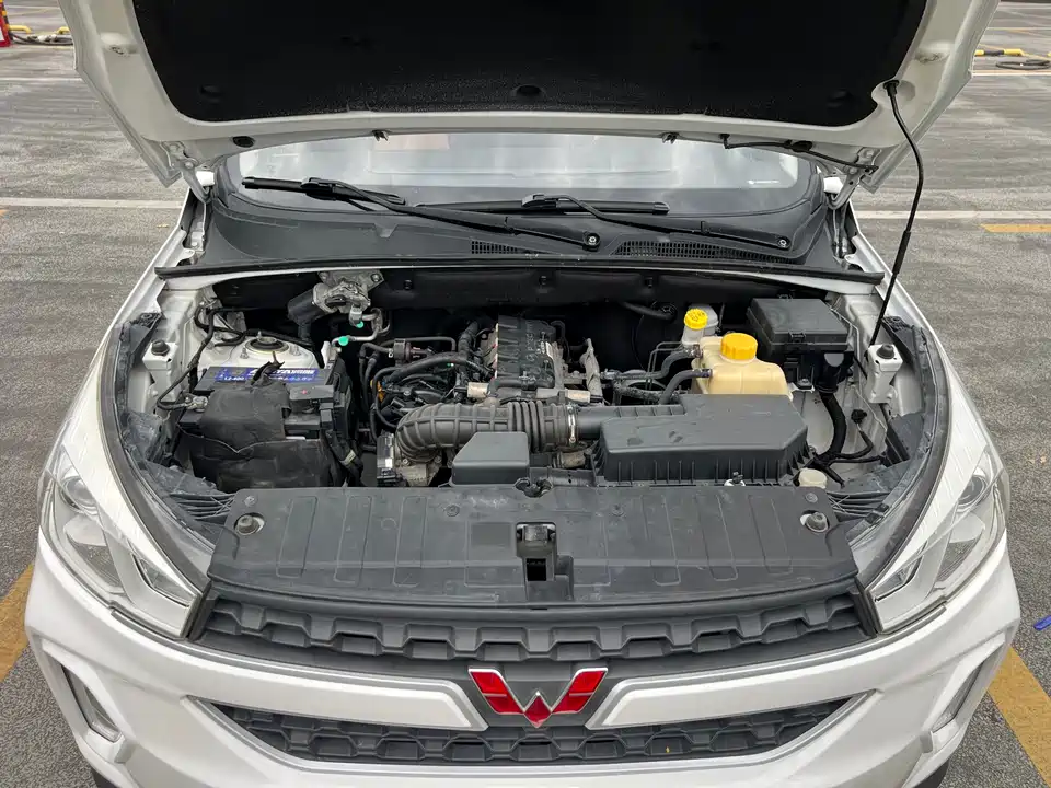 Wuling Wuling Hongguang S3