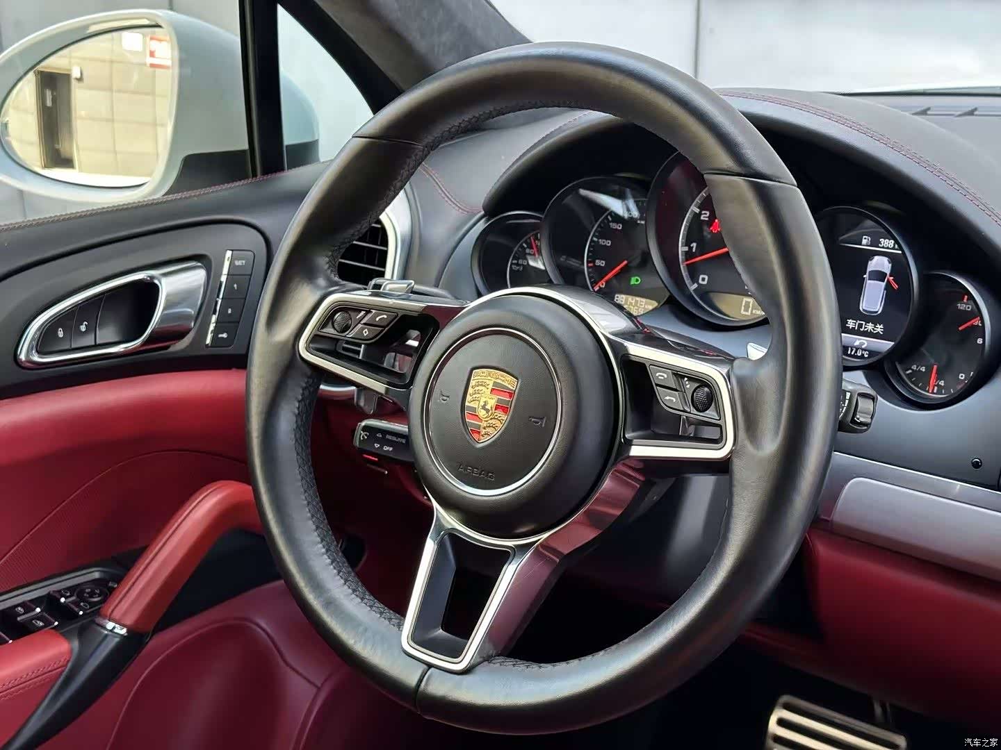 Porsche Cayenne, 2015 15