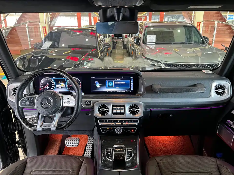 Mercedes-Benz G-class